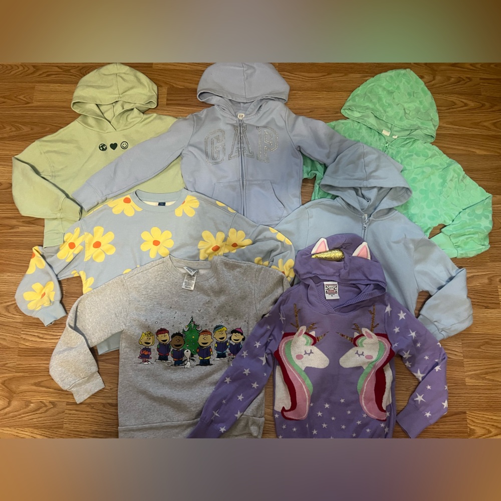 Kids Hoodie Bundle
